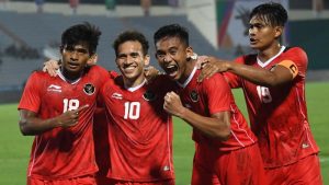 Kalahkan Myanmar 3-1, Timnas Indonesia Melaju ke Semifinal