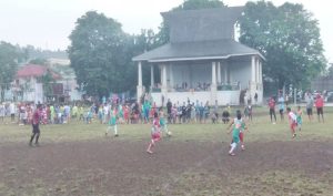 SSB Indonesia Muda Juarai Piala Askot PSSI Ternate