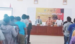 Sula Bangkit, Bupati Cup Siap Digelar