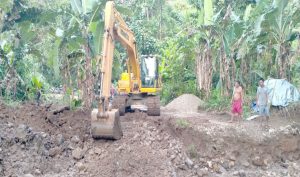 PT Wanatiara Kembali Bangun Infrastruktur Pulau Obi