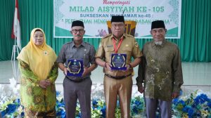 Peringati Milad Ke 105 Tahun, Aisyiyah Malut Bicara Perempuan Peradaban Umat