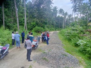 Kontraktor Nakal, DPRD Sula Temukan Proyek Jalan Bermasalah