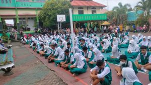 Siswa SMP Islam Kota Ternate Lulus 100 Persen
