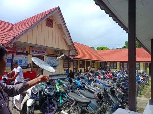 642 Kendaraan Terjaring Operasi Patuh Didominasi Karyawan Swasta