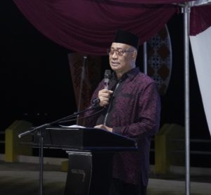 17 Walikota Diajak Bangun Investasi Di Tidore