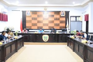 Pemkot Tikep Bahas Kesiapan Menuju Lomba Inovasi Daerah