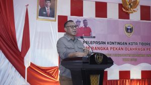 Tahun 2023, Pemkot Tikep Kirimkan Sejumlah ASN Ikuti Diklatpim