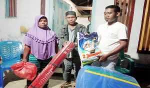 Banjir Desa Baleha Butuh Perhatian Serius
