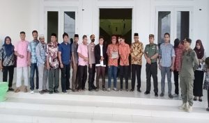 Fatcei dan Mangon Kini Berdamai
