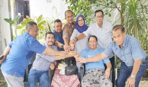 Demokrat Jalin Silahturahmi, Begini Gagasan Mantan Gubernur Malut