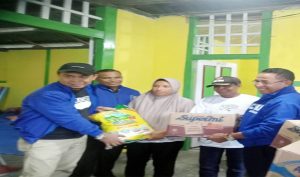 Beri Sambako, Iskandar Akan Lobi BWS Malut