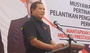 Butuh 9 Miliar Tangani Porprov, Entri by Name Terkendala