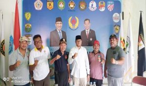 Tuan Rumah Ternate Batalkan Porprov Bulan Juli