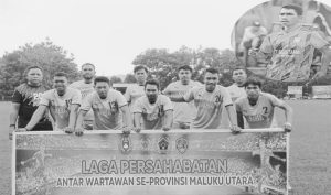 Libas Halsel, Jurnalis Borero Bawa Kekuatan di Skuad Kowar Fc
