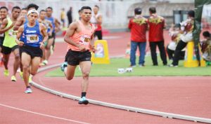 Atlet Pelari Malut Ini Buktikan Juara di Jakarta