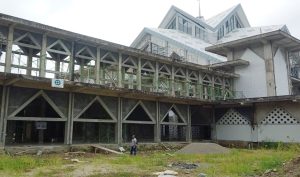 Bakal Rampung Kasus Dugaan Korupsi Pembangunan Masjid Raya Halsel