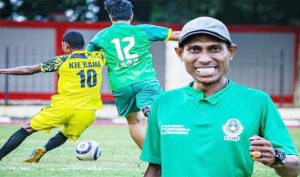 Kisah Nurdin, Eks Penyerang Persihalsel Berkarir di Liga Indonesia