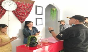 Larangan Pelacuran di Kota Ternate, Satpol-PP Genjar Razia