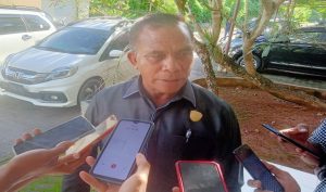 Emosi, Pemda Sula Batalkan Belanja Mesin PLN