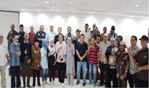 Safi Pauwah Pastikan Bertarung di Pilkada Sula