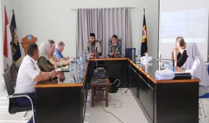 Soal Pelabuhan, Wabup Halsel Sambut Positif The World Bank
