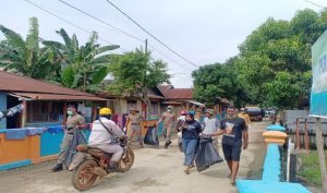 Sambut Hari Raya, Keluarga Tidore Bakti Sosial di Halteng