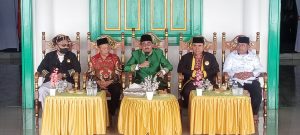 Paguyuban Tidore Papua Silaturahmi Bersama Sultan Tidore
