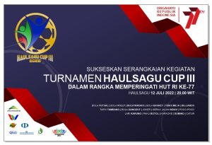 Wanatiara Persada Gelar Open Ceremony Sambut HUT RI