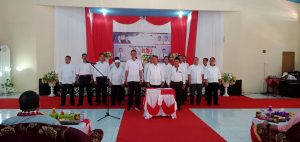 Sekda Harapkan Pordi Tikep Bisa Bersaing