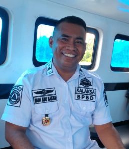 Luapan Air Sungai Pemicu Banjir di Tikep