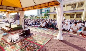 Salat Idul Adha 10 Juli Berjalan Penuh Makna