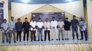 Wakili Walikota Sofyan Saraha Buka Kegiatan Milad Ke-22 dJAMAN Malut.