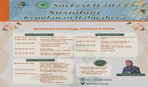 SocFest II Siap Warnai Maluku Utara