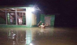 Butuh Tim Reaksi Cepat Tangani Banjir di Kepuluan Sula