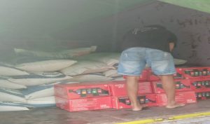 Pemkot Tikep Salurkan Bantuan Korban Banjir
