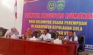 DPPPA Malut Tindaklanjuti Lima Arahan Presiden