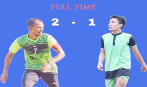 Gol-Gol Penghianat Bikin Veron Cs Kalah