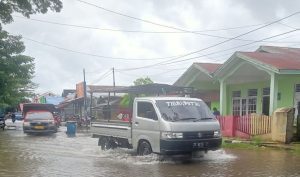 BPBD Pantau Titik Banjir di Kepuluan Sula