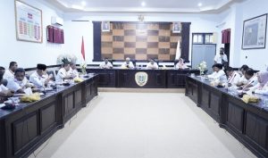 Bagian Hukum Sosialisasi JDIH Terpadu