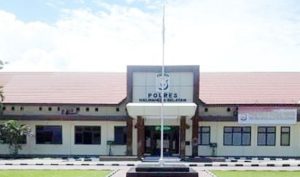 Di Halsel Wanita Muda Ini Resmi Polisikan ST
