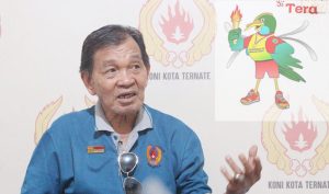 Tuan Rumah Ternate Bakal Kemas Porprov Mirip PON