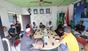 Mantapkan Cabor dan Tuan Rumah Direspon Baik Wali Kota Ternate