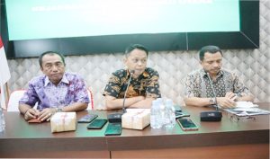 Tersangka Dua Kasus Dugaan Korupsi Segera Ditetapkan