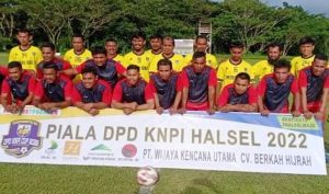 Resmi Bergulir, Advokat Fc Kalah 4-2