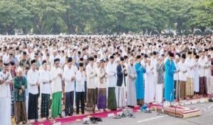 Sama Muhammadiyah, Pemkot Ternate Salat Idul Adha 9 Juli 2022