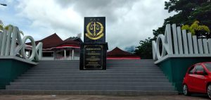 Tujuh Pejabat Jaksa Maluku Utara Dilantik