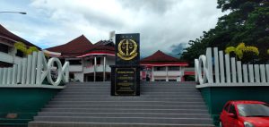 Berkas Kasus Perusda Ternate Rampung