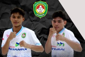 Enam Petinju Melaju ke Semifinal Kejurnas Medan