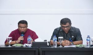 Program Pemberdayaan Masyarakat Anti Narkoba Dirapatkan