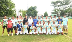 Besok Laga Perdana Ternate Versus Halbar di Gelora Kieraha